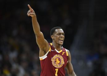 Basket, Rajon Rondo minaccia di uccidere l’ex moglie durante una lite