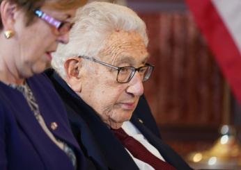 Kissinger, morto a 100 anni l’ex Segretario di Stato USA: le reazioni dal mondo