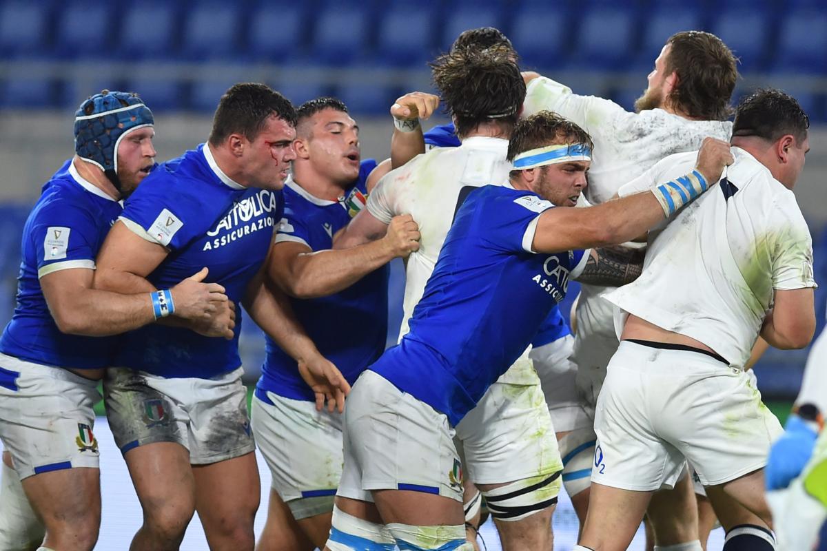 Rugby, Sei Nazioni: domani l’esordio dell’Italia contro la Francia