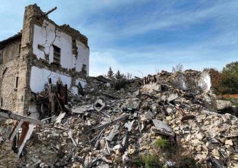 Accadde oggi 24 agosto 2016: Centro Italia devastato dal terremoto