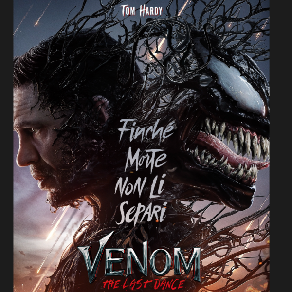 “Venom: The Last Dance”, quando esce? Trailer, trama, cast e poster del nuovo film con Tom Hardy