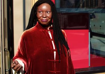 Whoopi Goldberg Olocausto nefasto sulla sua carriera