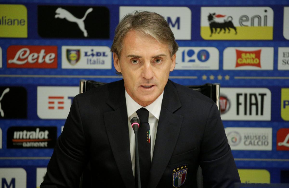 Italia, Mancini: “A volte ho pensato all’addio, ma la Nazionale è troppo importante”