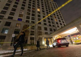 Sparatoria in Canada, 6 persone uccise in un condominio 