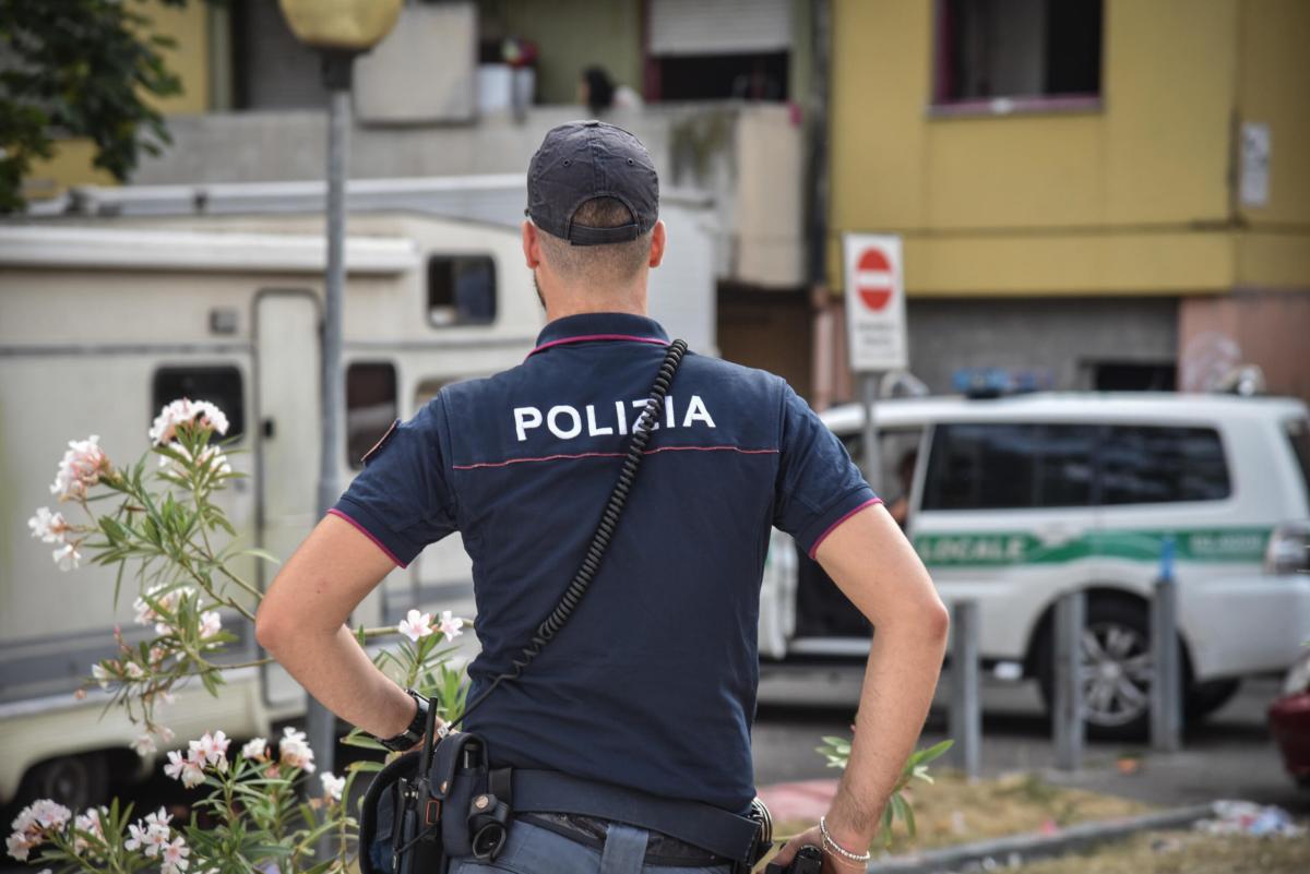 Roma, sequestrate armi nel quartiere Pietralata: trovata anche una …