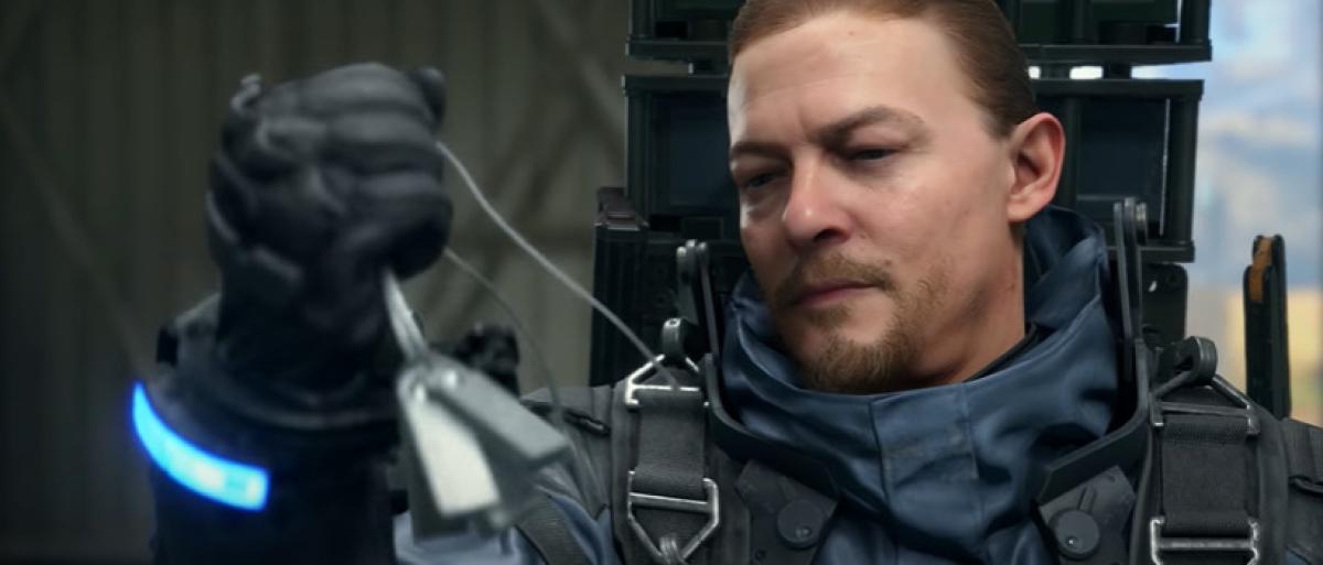 iPhone 15 Pro, Hideo Kojima annuncia Death Stranding