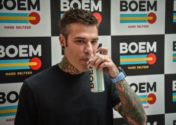 Fedez risponde a Luis Sal: “Lasci Muschio Selvaggio e mi minacci”