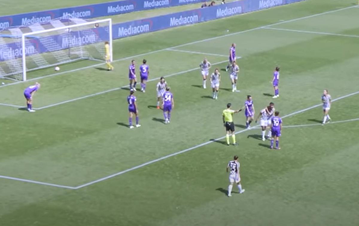 Calcio, per la serie A femminile una sfida elettrizzante al Viola P…