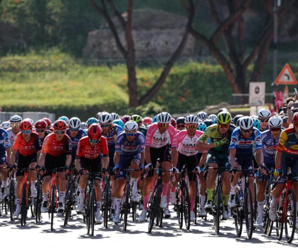 Giro d’Italia 2025: si parte dall’Albania, è la prima volta