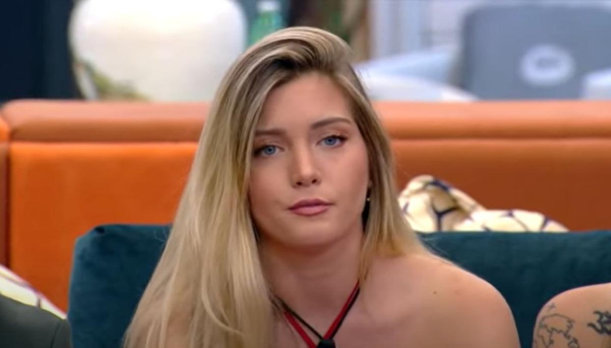 Grande Fratello, Anita rivela che rapporto ha con Giuseppe, poi ironizza: “Farsi un autore”