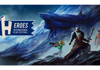 Heroes Film Festival programma e ospiti dal 24 al 26 novembre