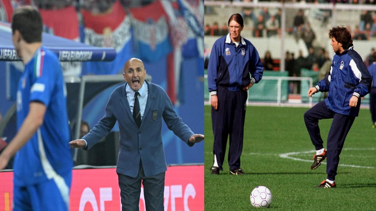 Nessun giocatore della Juve nella formazione titolare dell’Italia: Spalletti come Cesare Maldini 26 anni fa