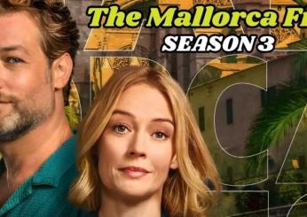 Quando esce The Mallorca Files terza stagione su Prime Video, quante puntate sono, trama e cast