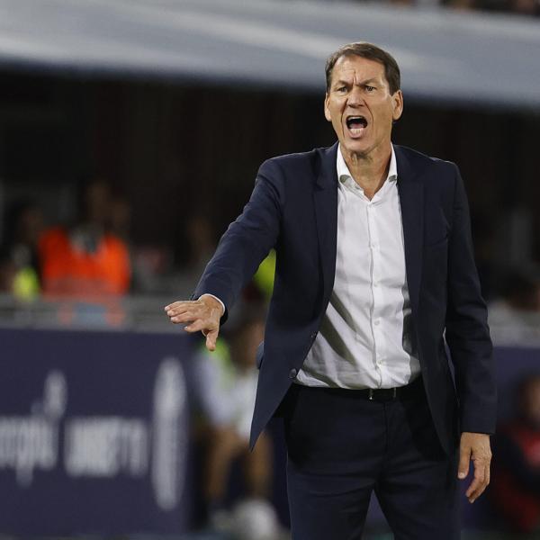 Rudi Garcia confermato (per ora). Le ultime in casa Napoli