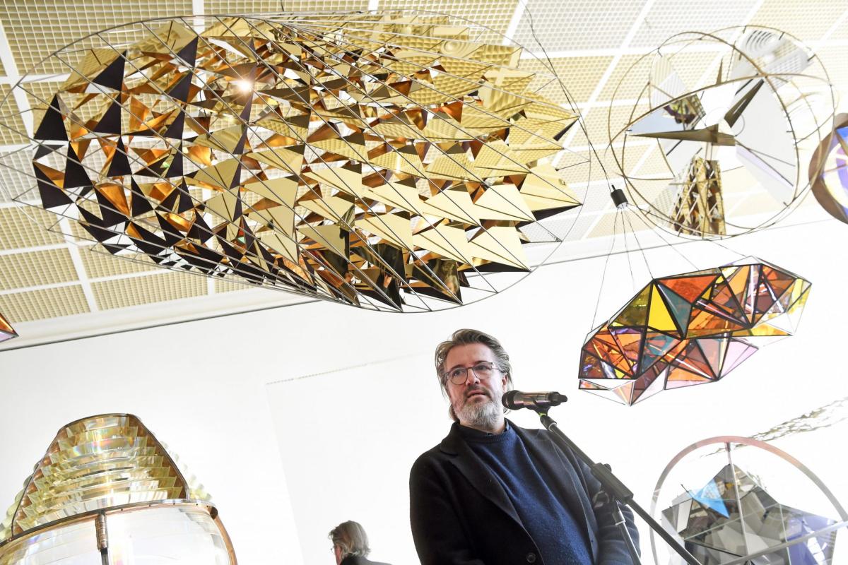 Olafur Eliasson: grande mostra a Firenze a Palazzo Strozzi