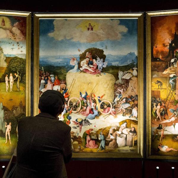 Mostra a Milano: il Rinascimento di Bosch al Palazzo Reale