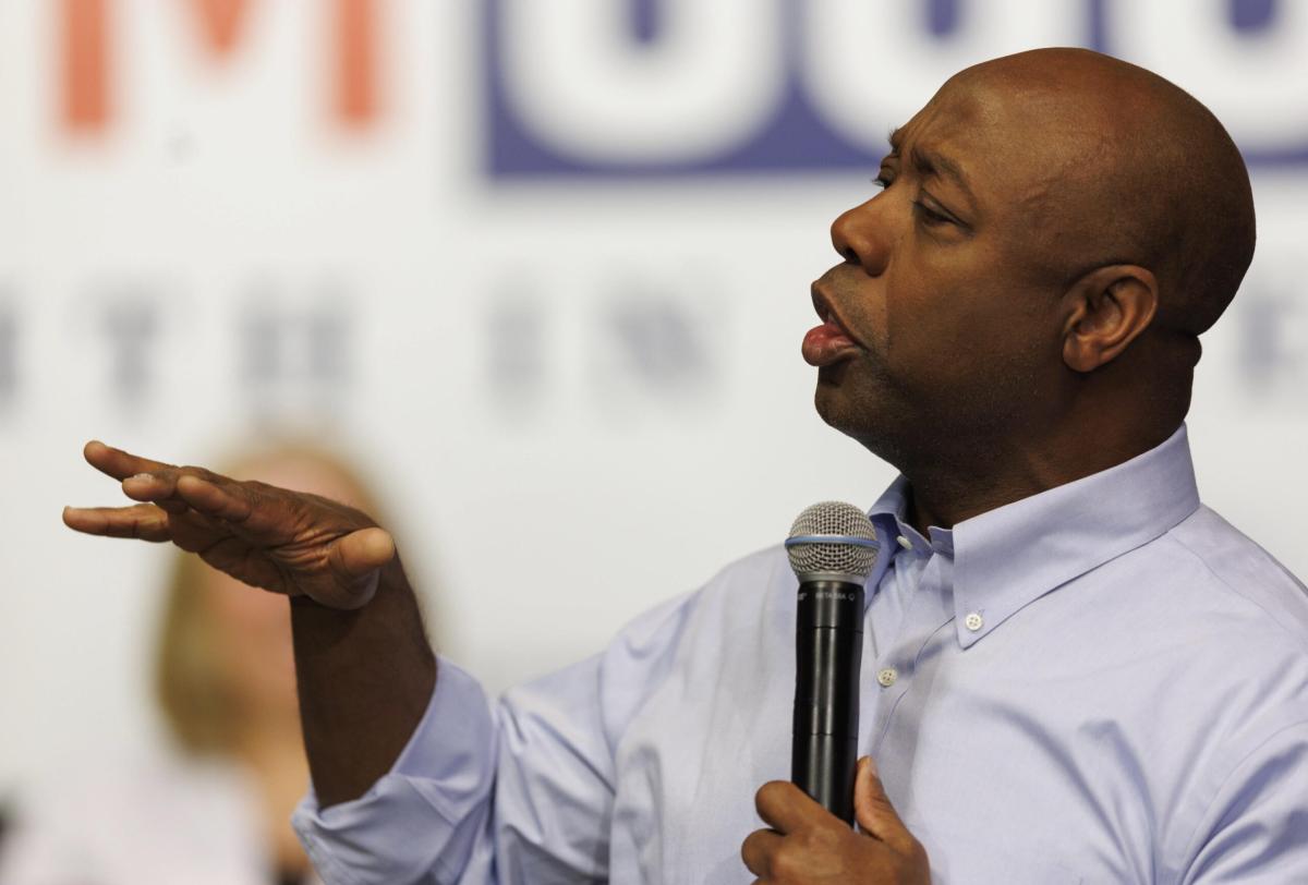 Usa, elezioni 2024: aspettando DeSantis è Tim Scott il nuovo candidato alle primarie del Partito Repubblicano