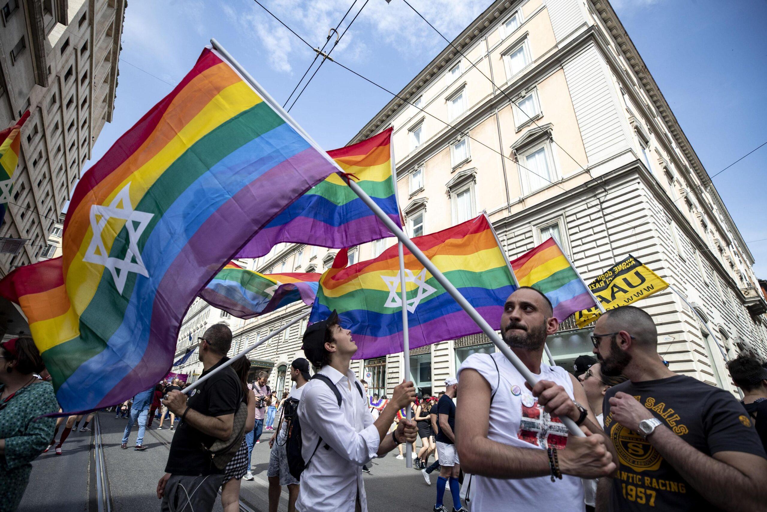 Gay Pride Roma 2023, data, orario, percorso, ospiti della manifestazione più colorata di sempre