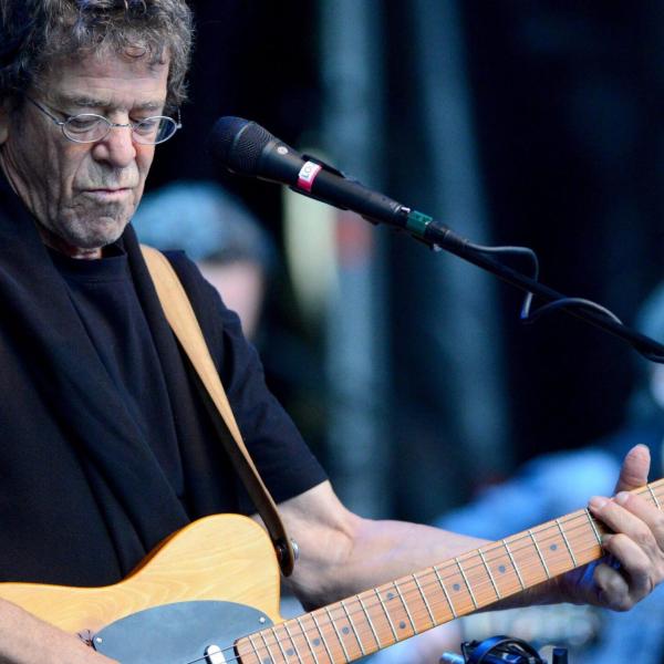 Com’è morto Lou Reed: 10 anni fa la morte del leader dei Velvet Underground