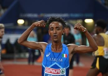 Italia, arriva la sfida degli Europei di cross: ecco gli azzurri presenti