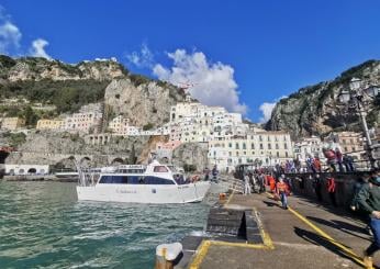 Amalfi, l’IA entra a scuola in aiuto degli studenti: indicherà come proseguire il percorso formativo