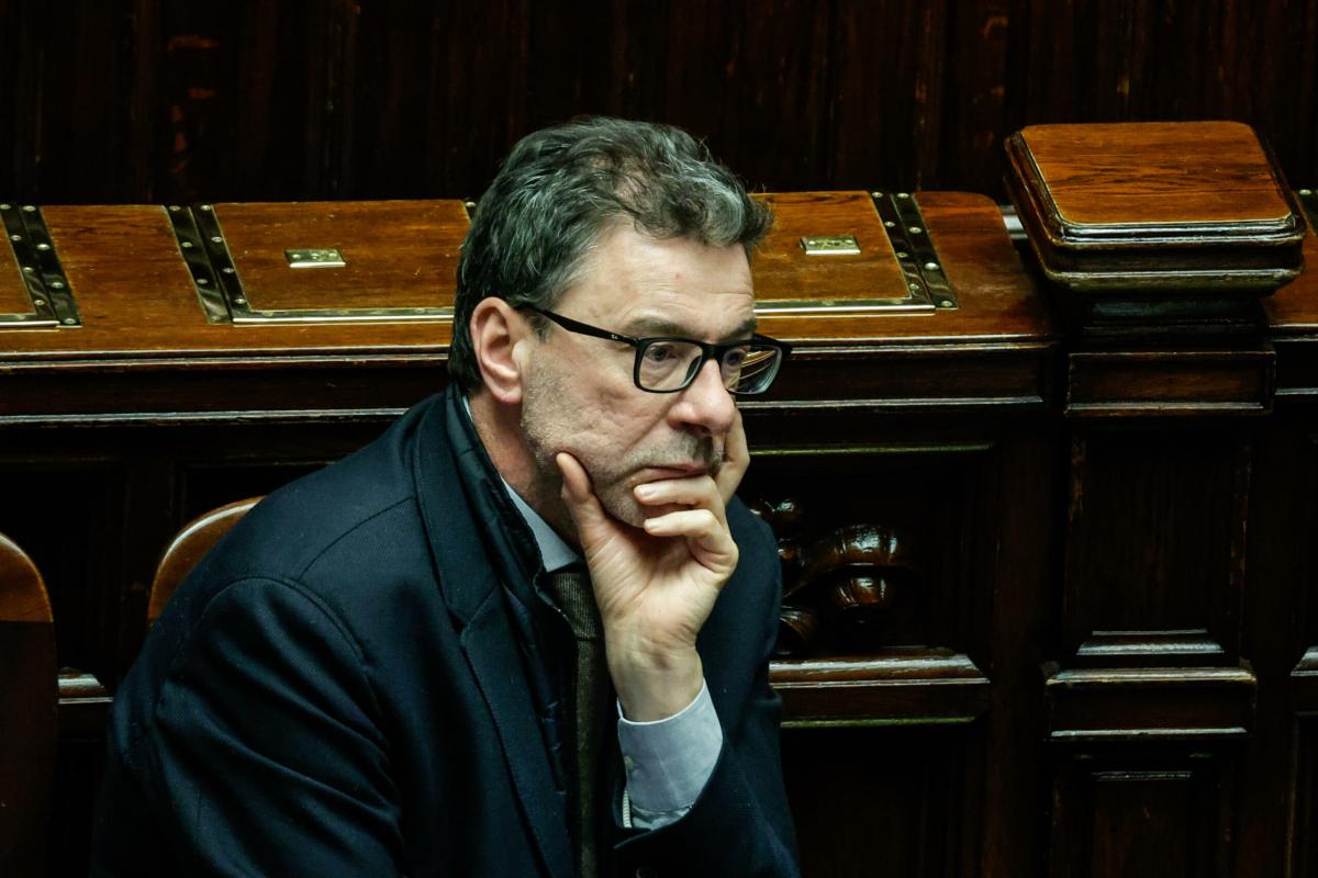 Superbonus, il ministro Giorgetti: “Con San Silvestro finisce un’epoca”. E sul Patto di Stabilità: “Accolte richieste italiane”