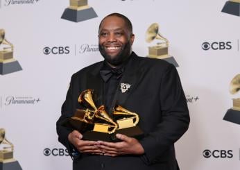 Grammy 2024, il rapper Killer Mike arrestato dopo la premiazione