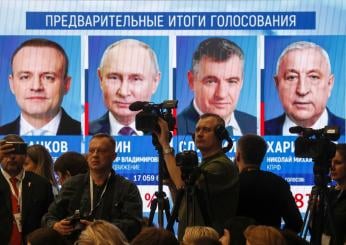 Elezioni Russia 2024, reazioni politiche alla vittoria di Vladimir Putin