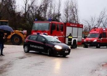 Pordenone, incendio in un garage a Cordenons: ustionato un ragazzo