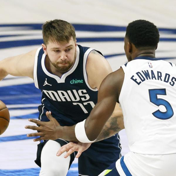 NBA, Minnesota sbanca Dallas e allunga la serie: Edwards da 29 punti, non basta la tripla doppia di Doncic