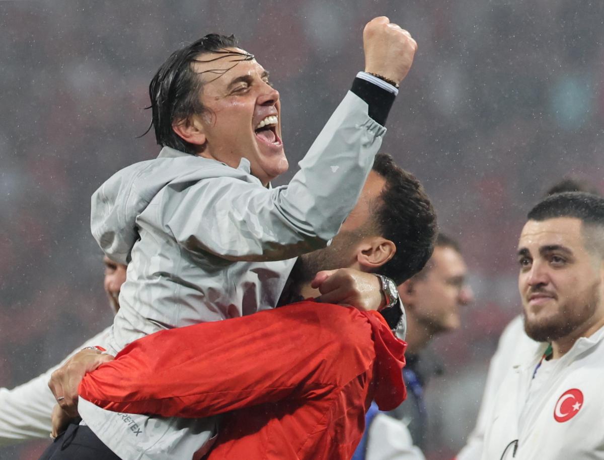 Euro 2024, evoluzione Montella: adesso la Turchia sogna in grande