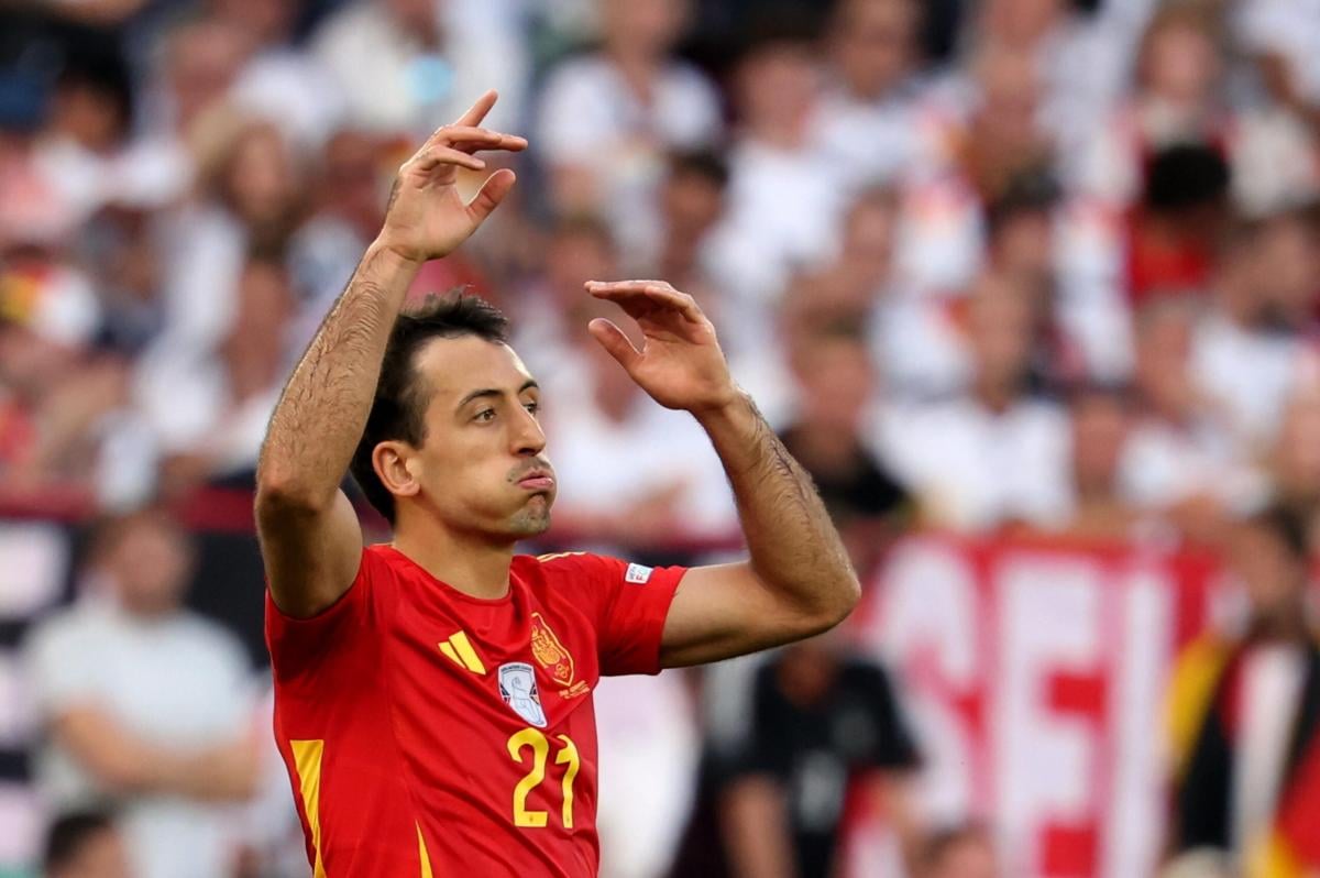 Chi è Mikel Oyarzabal? Età, carriera e ruolo del giocatore che ha deciso la finale di Euro 2024