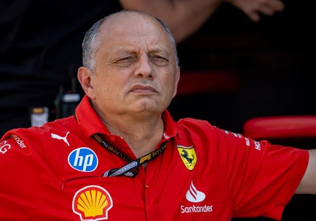 ferrari vasseur intervista