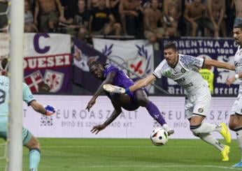 Avversarie Fiorentina Conference League 2024/25: ecco chi affronteranno i viola nella 1ª fase del torneo