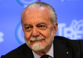 Napoli, De Laurentiis risponde a Marotta: il presidente infiamma la polemica Var