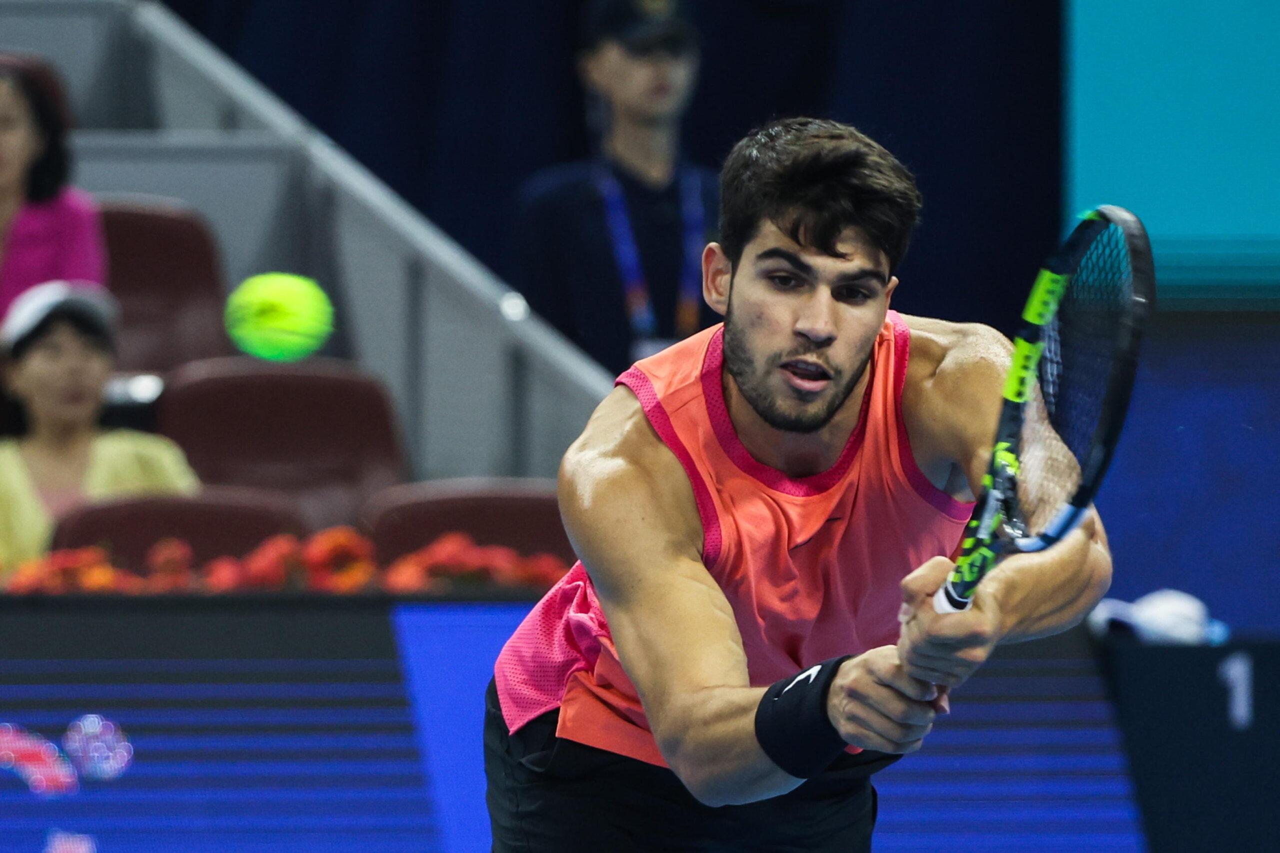 ATP Pechino 2024, come sono andati i quarti di finale di Carlos Alcaraz contro Khachanov?