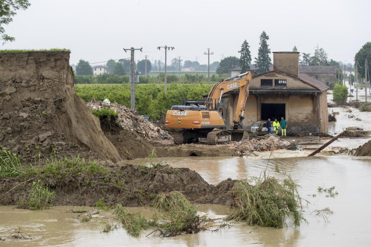 Alluvione Emilia Romagna, a quanto ammontano i danni?