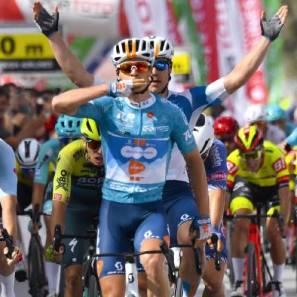 Giro di Turchia 2024, seconda vittoria consecutiva per Andresen