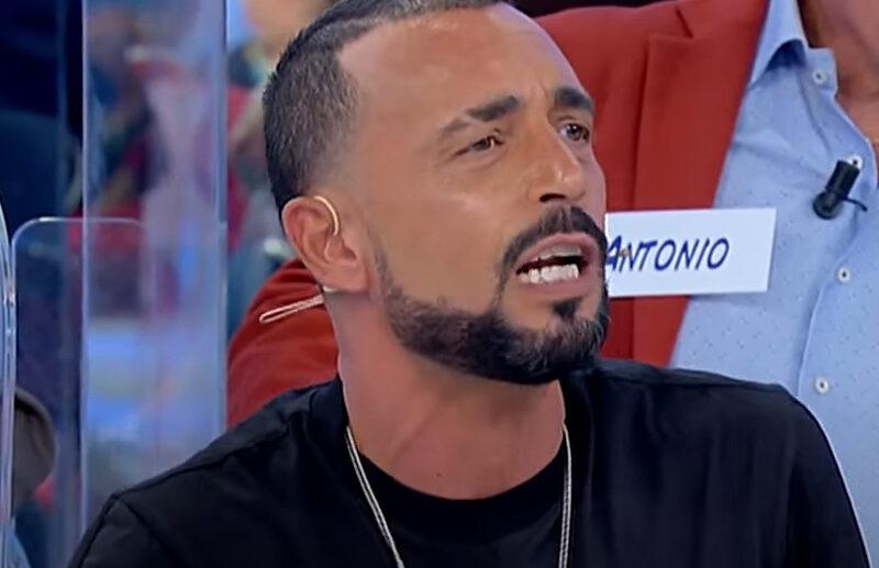 Uomini e Donne, Armando Incarnato commenta i rumor sul suo addio alla trasmissione