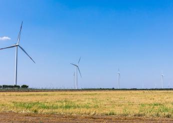 Calcestruzzo sostenibile: l’energia eolica per ridurre le emissioni inquinanti prodotte dell’industria del cemento