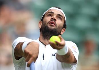 ATP Toronto, dove vedere Sinner-Berrettini in diretta TV e streaming