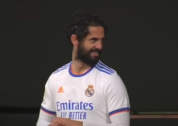 Isco, dà l’addio al Real Madrid: occasione a zero, piace in Serie A