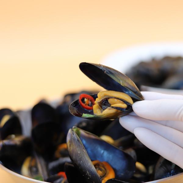 Una vera golosità: cozze ripiene fritte alla pugliese