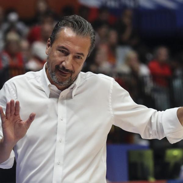 La Virtus Bologna corre subito ai ripari: Luca Banchi è il nuovo coach della squadra