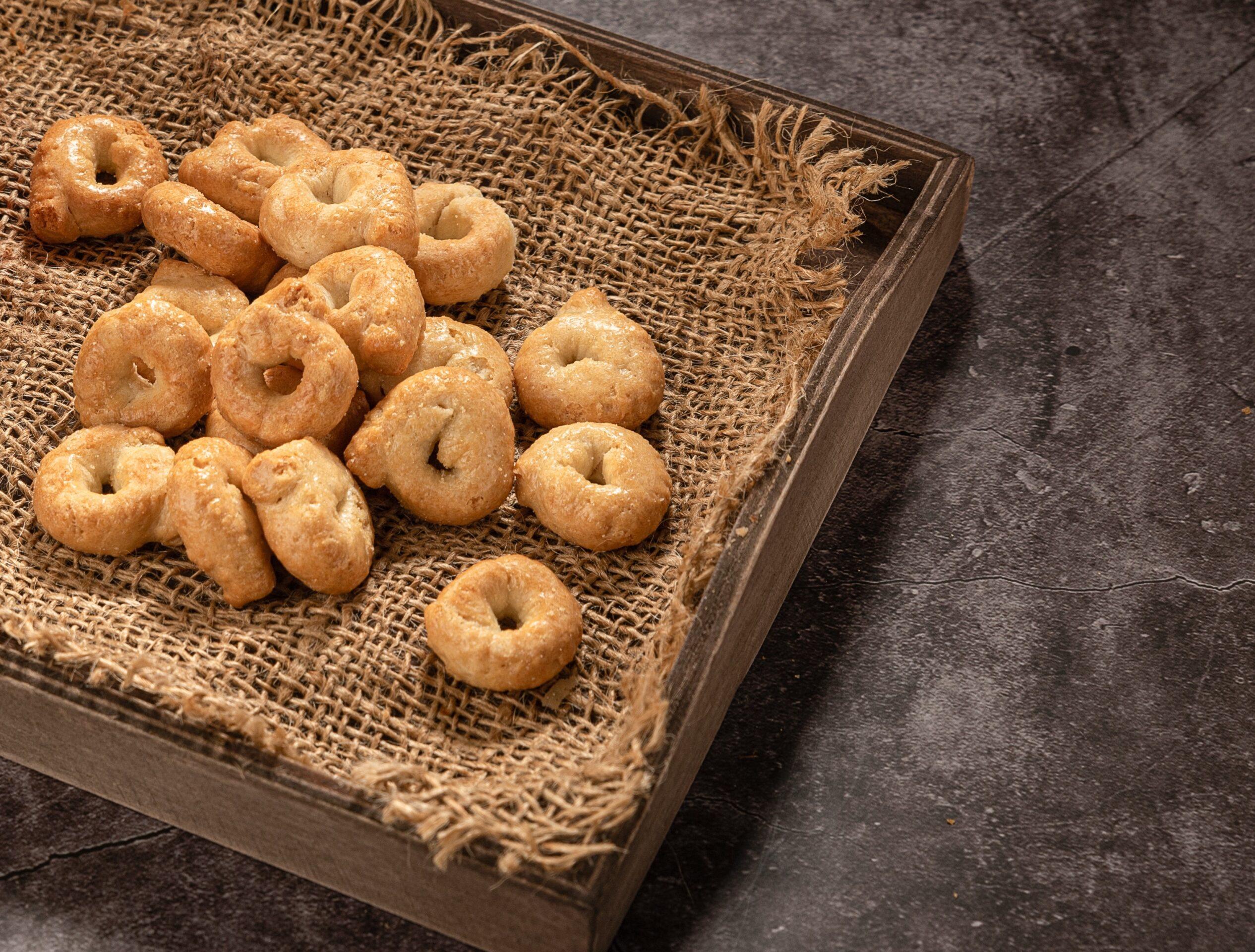 Come si fanno i taralli pugliesi: la ricetta tradizionale