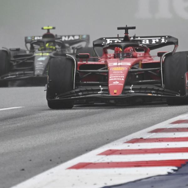 Formula 1, Leclerc dopo la Sprint Race in Austria: “Devo migliorare”