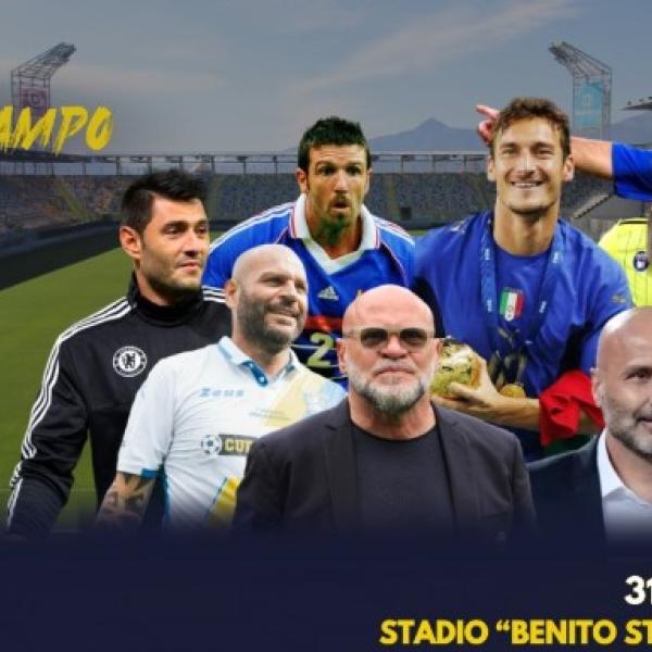 CUR in Campo 2024: il 31 maggio la nuova edizione del format benefico di “Calcio – Ultimi Romantici”