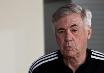 Dura posizione di Carlo Ancelotti: “Vinicius viene biasimato ma lui è la vittima”