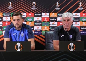 Europa League, Atalanta-Rakow Czestochowa dove vederla in tv e in streaming in chiaro? Arbitro, precedenti e probabili formazioni