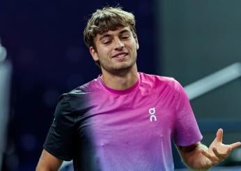 ATP Vienna 2024, Cobolli si ritira: De Minaur ai quarti di finale